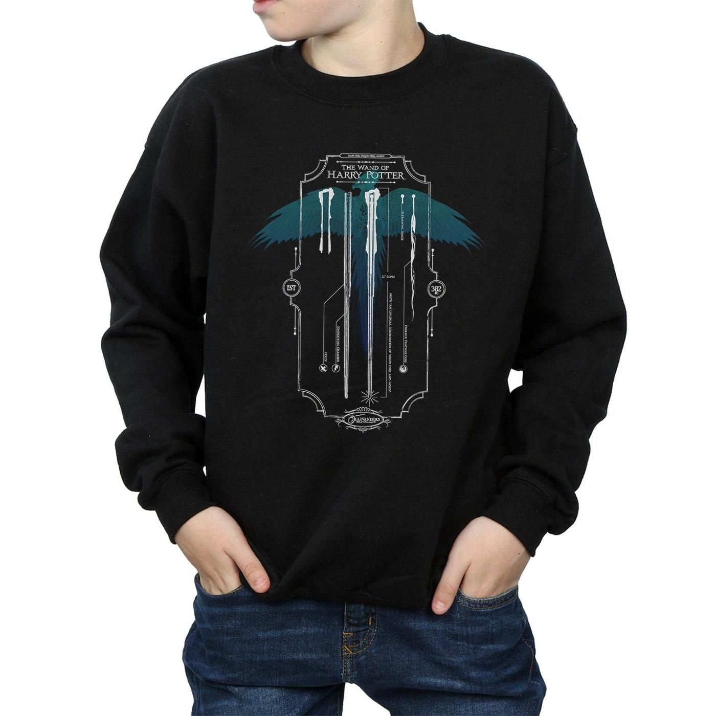 HARRY-POTTER  Sweat 