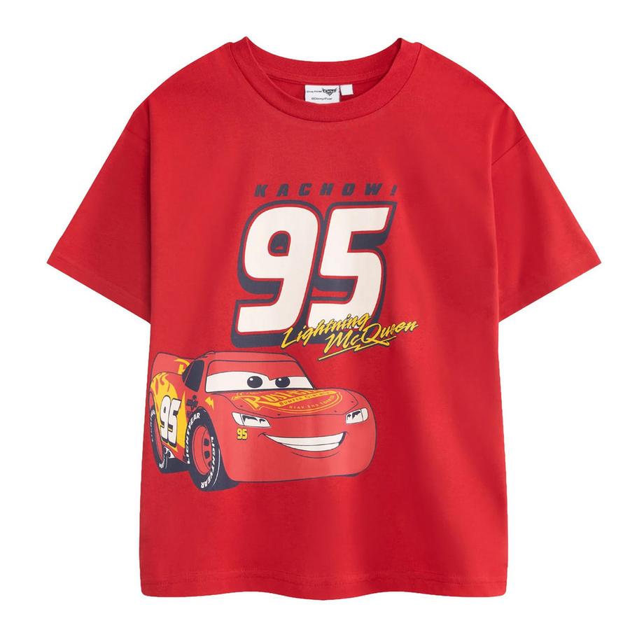 Cars  T-Shirt, Kurzärmlig (2er-Pack) 