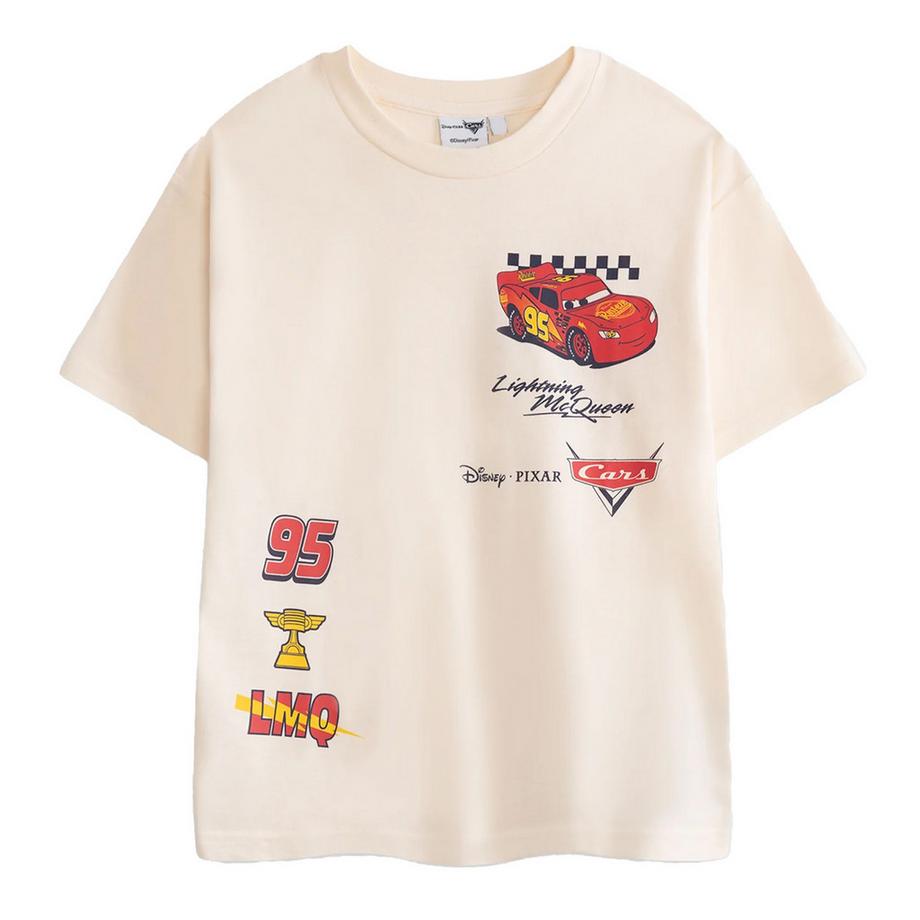Cars  T-Shirt, Kurzärmlig (2er-Pack) 