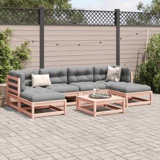 VidaXL Garten sofagarnitur holz  