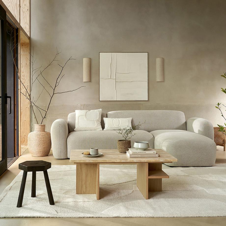 La Redoute Intérieurs Tapis motif abstrait  