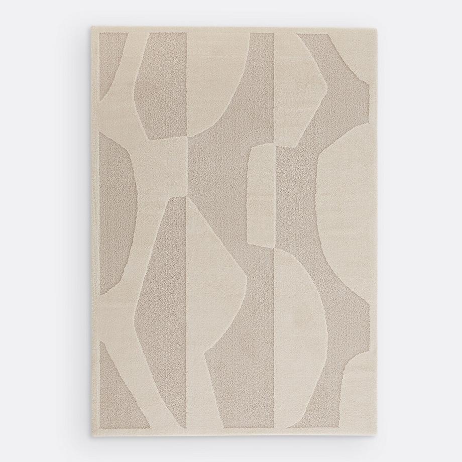 La Redoute Intérieurs Tapis motif abstrait  