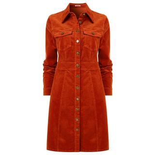 Joe Browns  Retro Cord Shirt Kleid 