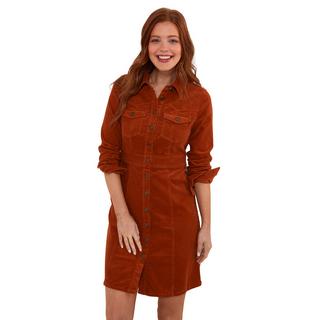 Joe Browns  Retro Cord Shirt Kleid 