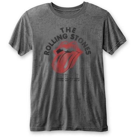 The Rolling Stones  New York City 75 TShirt 