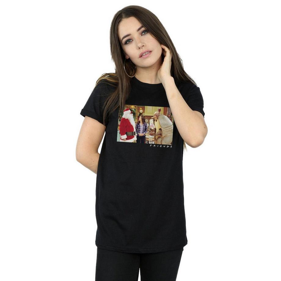 Friends The Holiday Armadillo T-Shirt  