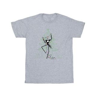 Disney The Nightmare Before Christmas Jack Skellington T-Shirt  