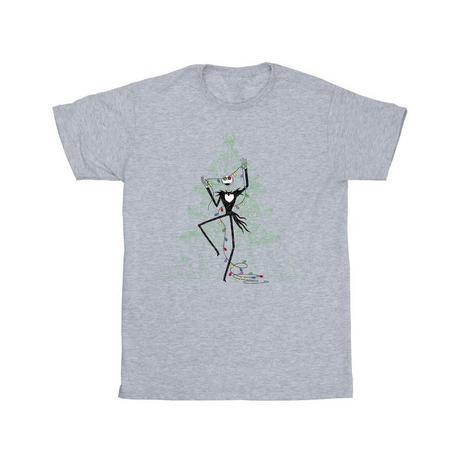 Disney The Nightmare Before Christmas Jack Skellington T-Shirt  