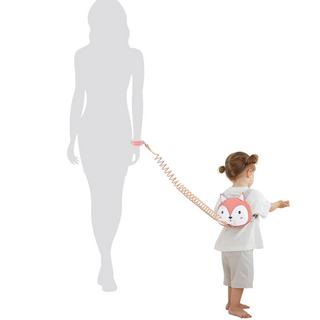 Only-bags.store  Tier-Kleinkind-Rucksack mit Sicherheitsleinen, Mini-Tasche mit Sicherheitsleine für Kinder, tragbarer Rucksack 