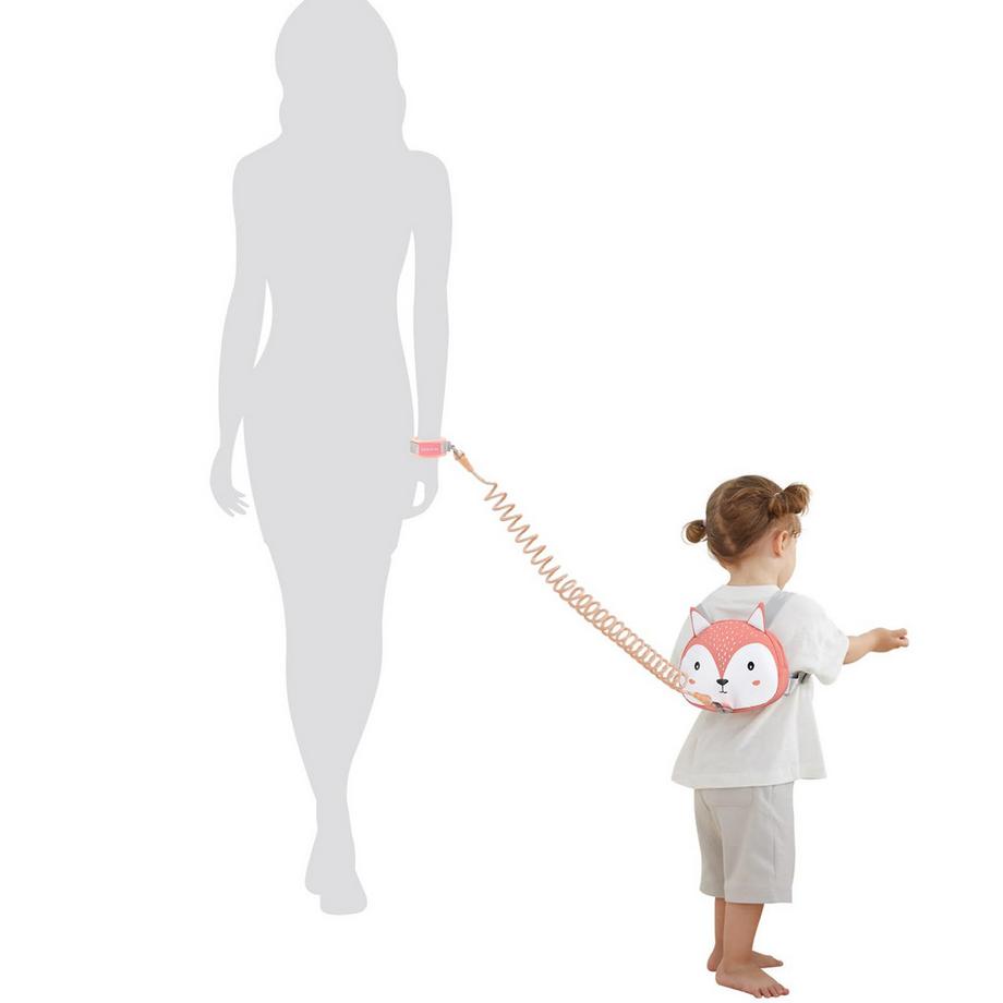 Only-bags.store  Sac à dos pour enfant avec rênes de sécurité, mini sac à dos avec laisse de sécurité pour enfant, sac à dos portable 