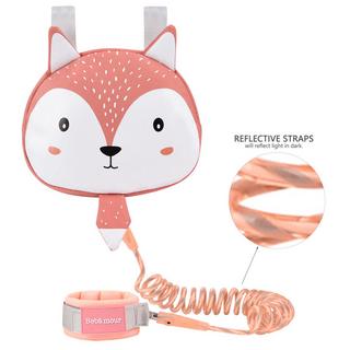 Only-bags.store  Tier-Kleinkind-Rucksack mit Sicherheitsleinen, Mini-Tasche mit Sicherheitsleine für Kinder, tragbarer Rucksack 