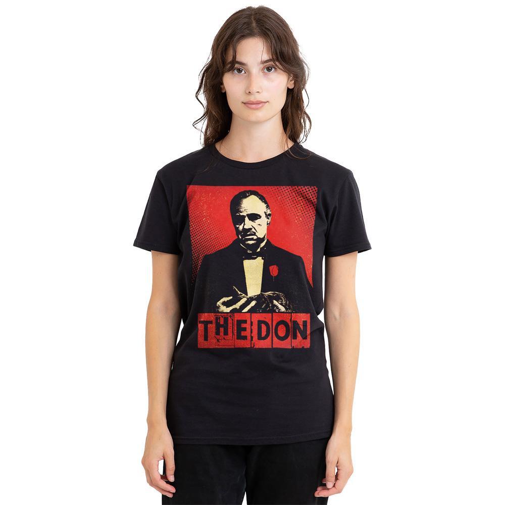 The Godfather The Don Grafik Print T-Shirt  