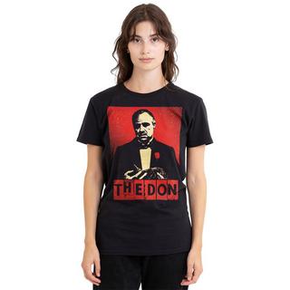 The Godfather The Don Grafik Print T-Shirt  