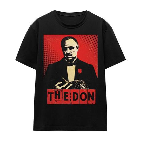 The Godfather The Don Grafik Print T-Shirt  