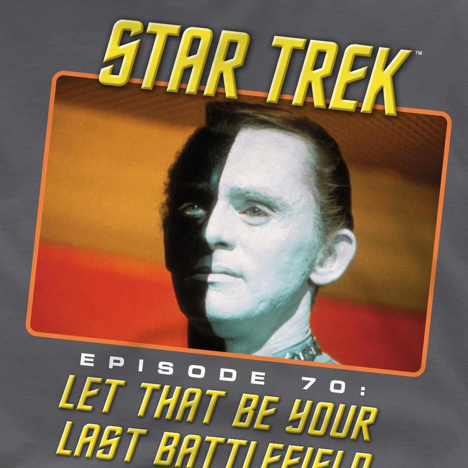 Star Trek Star Trek Last Battlefield T-Shirt  