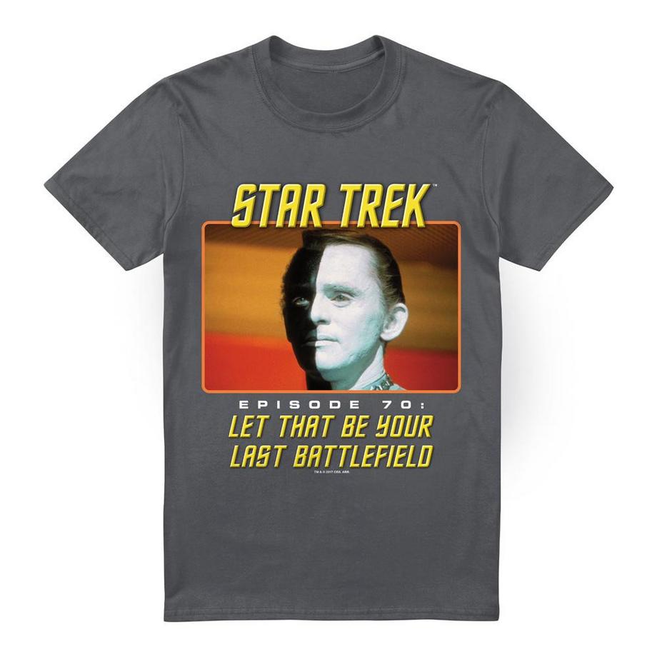 Star Trek Star Trek Last Battlefield T-Shirt  