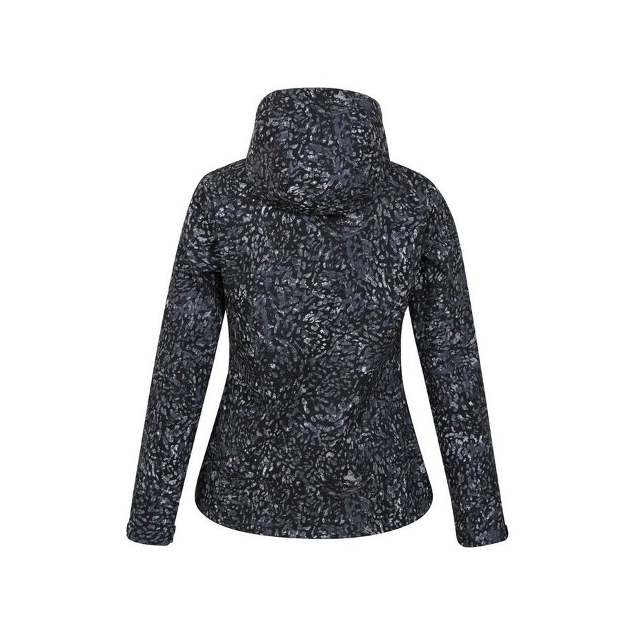 Mountain Warehouse Exodus Veste Softshell Résistante à l'Eau  