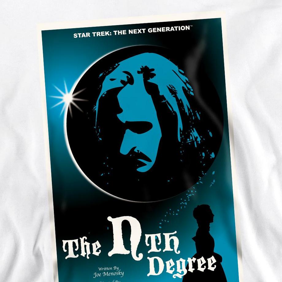 Star Trek The Next Generation Season 4 Episode 19 Sweatshirt  