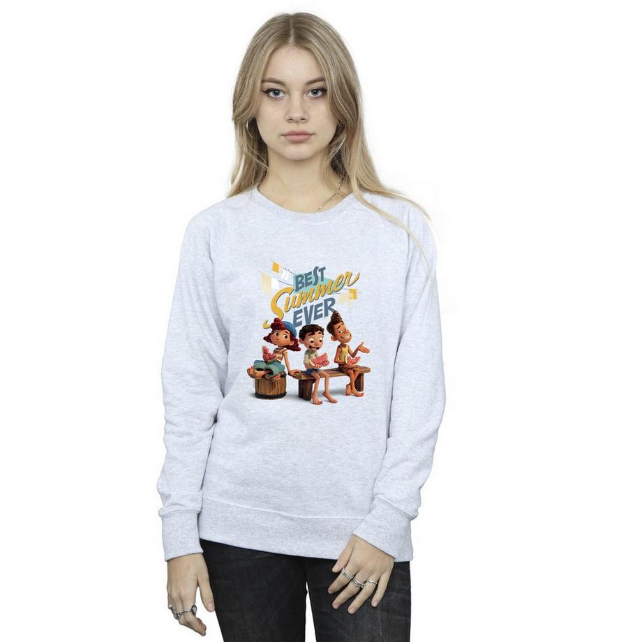 Disney Best Summer Ever Sweatshirt  