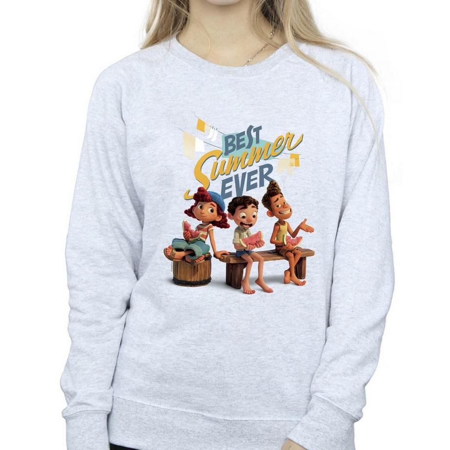 Disney Best Summer Ever Sweatshirt  