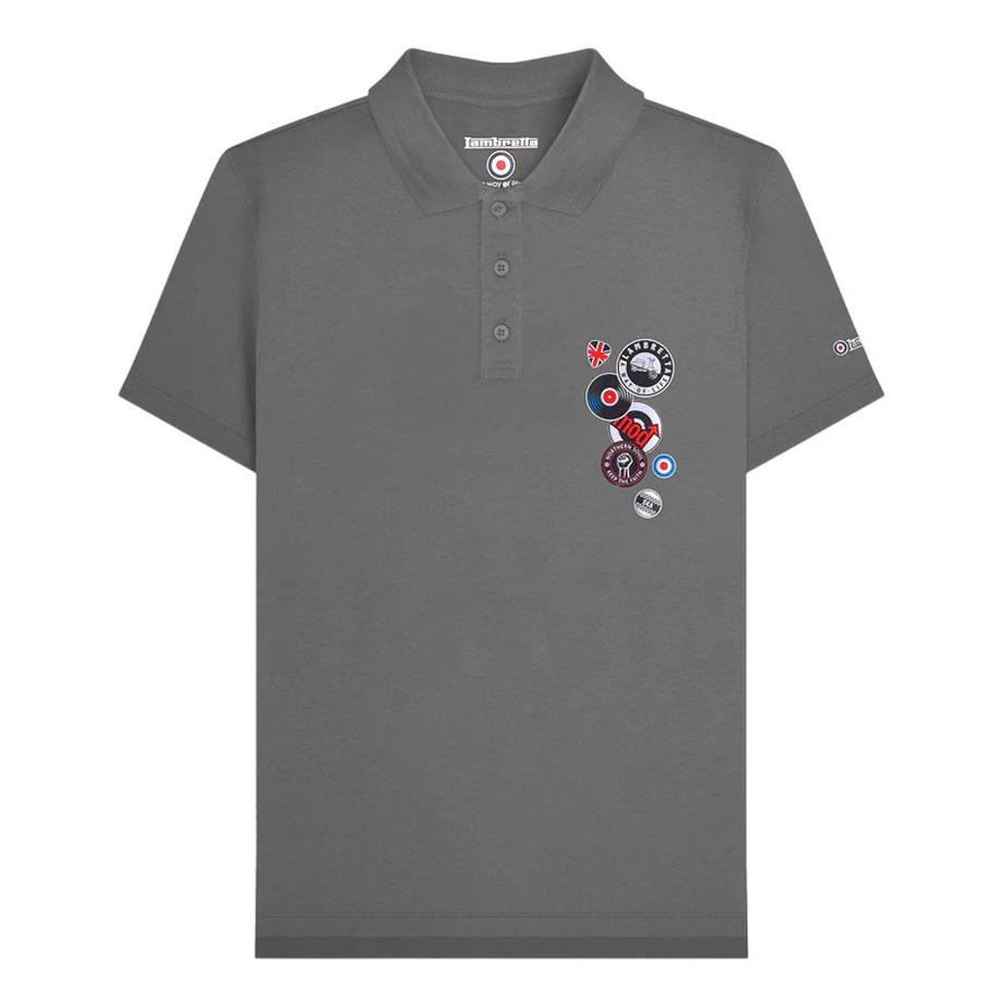 Maglietta Polo Distintivo