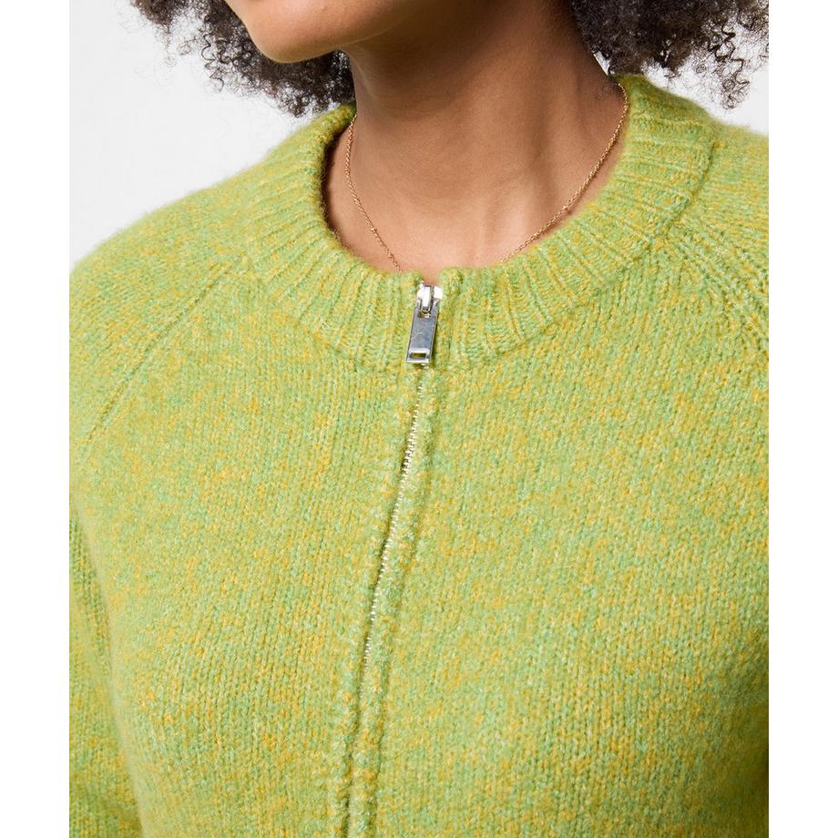 Joe Browns Florence Strickjacke mit Reißverschluss  
