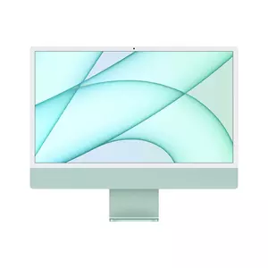 IMac  M 61 cm (24") 4480 x 2520 Pixel 8 GB 256 GB SSD PC All-in-one macOS Big Sur Wi-Fi 6 (802.11ax) Verde
