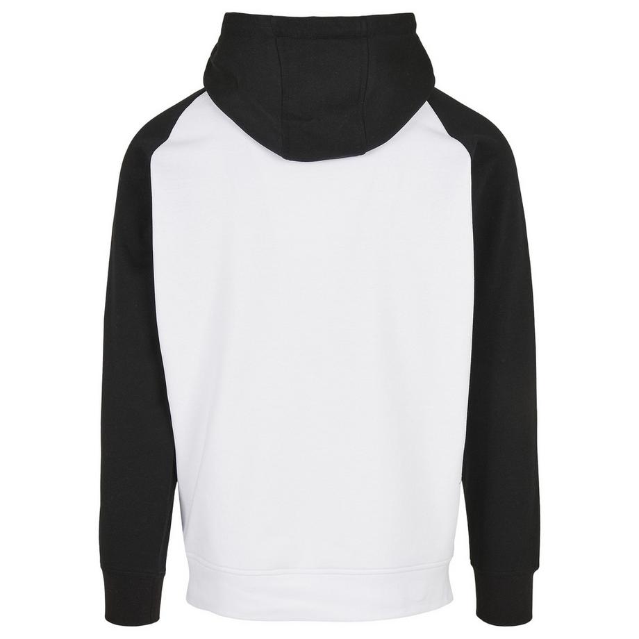 Build Your Own Sweat à Capuche Manches Raglan Basic  