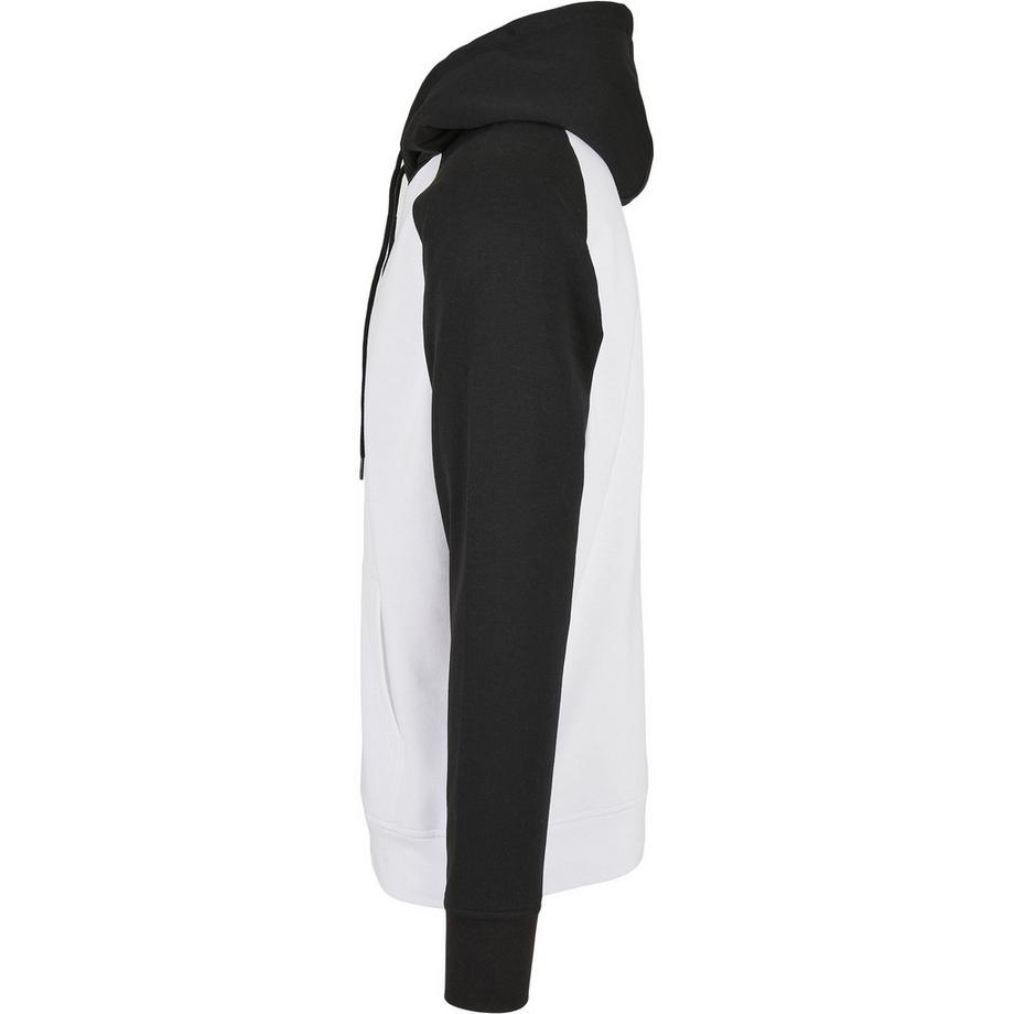 Build Your Own Sweat à Capuche Manches Raglan Basic  