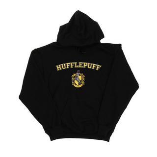 Harry Potter Felpa con cappuccio Hufflepuff  