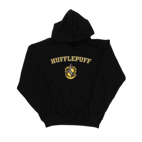 Harry Potter Felpa con cappuccio Hufflepuff  