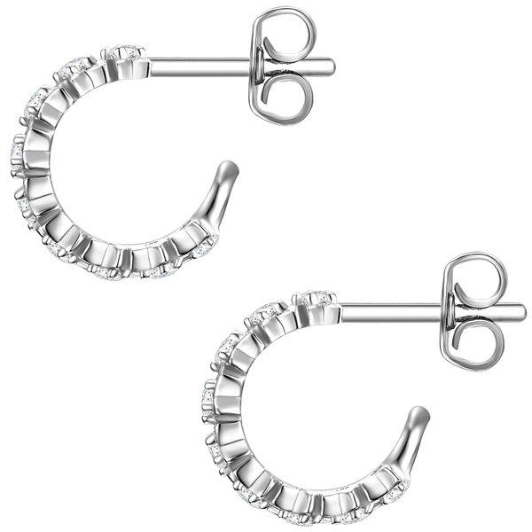 Glanzstücke München  Creolen Sterne 