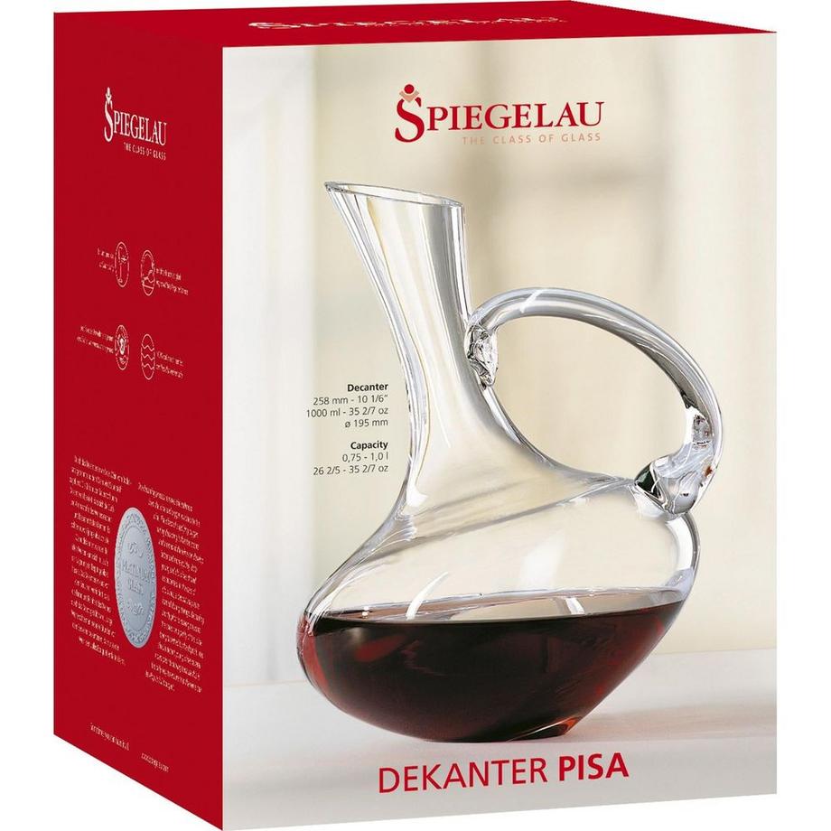 Spiegelau Pisa Dekanter  