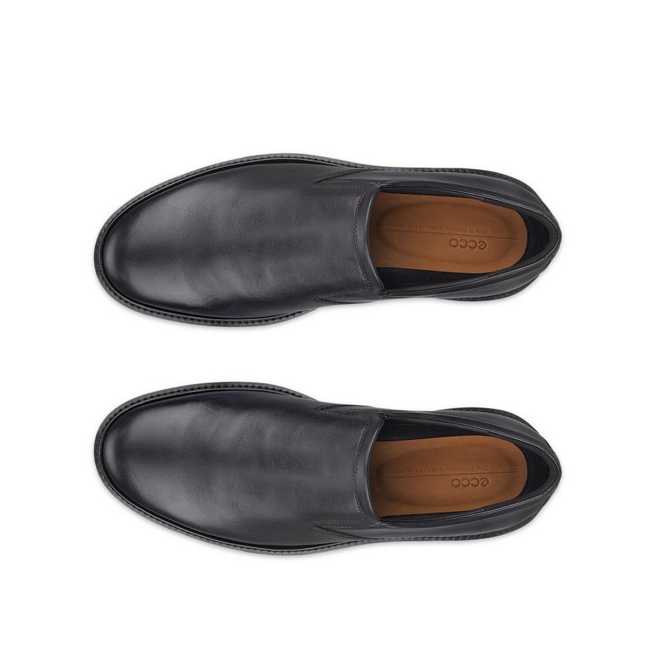 ecco Derbie Metro London Chaussure à Enfiler  