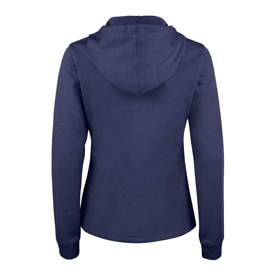 Clique Basic Hoodie Mit Durchgehendem Reißverschluss  