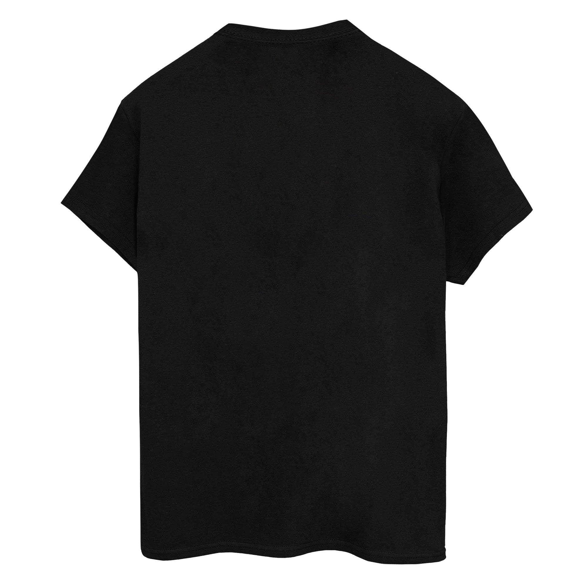 Wonder Woman Wonder Woman Logo Print T-Shirt  