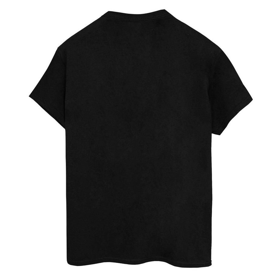 Wonder Woman Wonder Woman Logo Print T-Shirt  