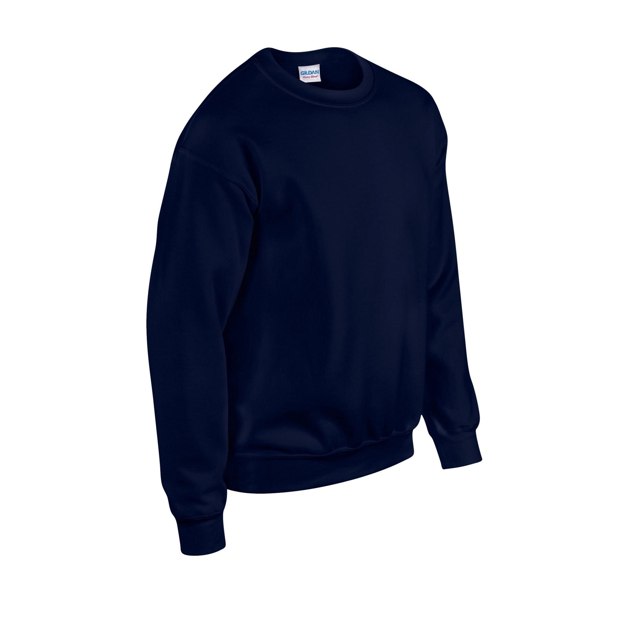 Gildan Heavy Blend Rundhals-Sweatshirt  