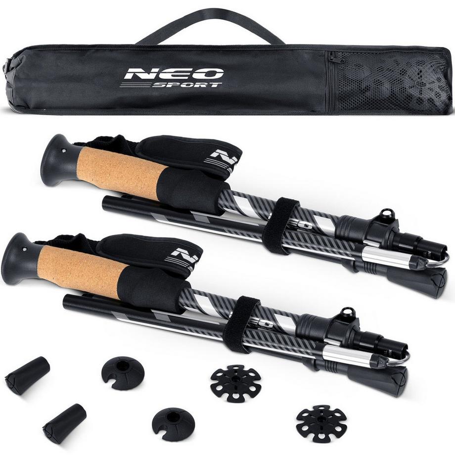 B2X  NS-382 Neo-Sport Trekkingstöcke 