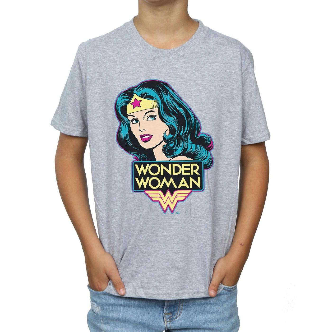 DC COMICS  Tshirt 