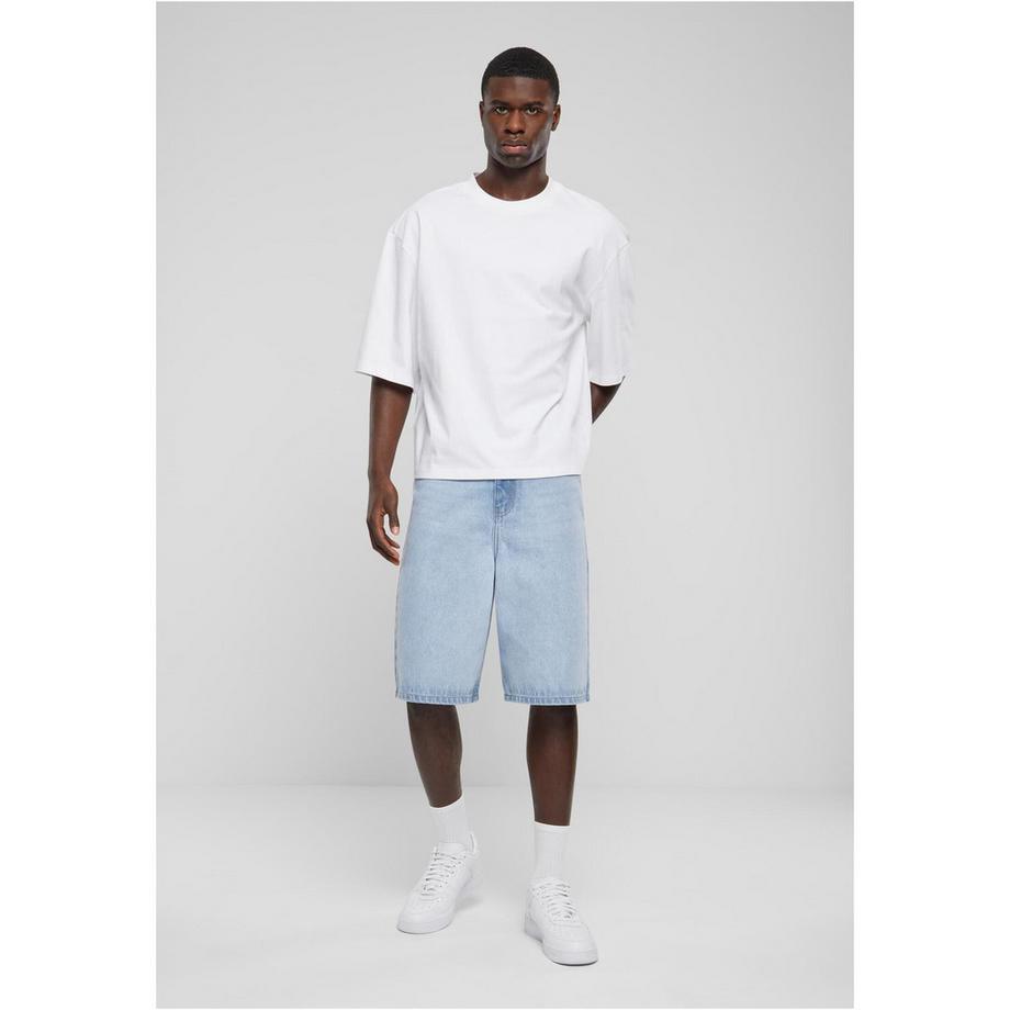 URBAN CLASSICS T-Shirt Corta Biologica Oversize  