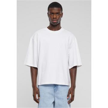 kurzes bio-oversize-t-shirt