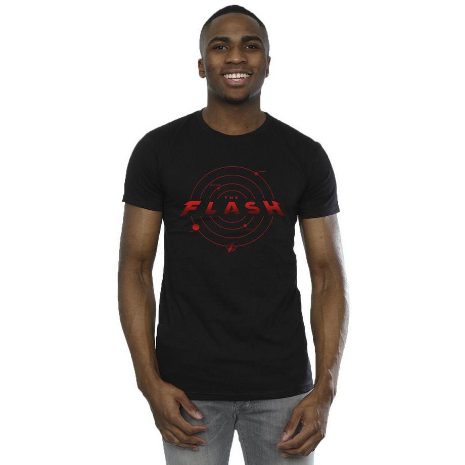 DC COMICS The Flash Logo T-Shirt  