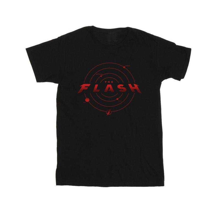 DC COMICS The Flash Logo T-Shirt  