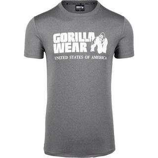 Gorilla Wear Klassisches Trainings T-Shirt  
