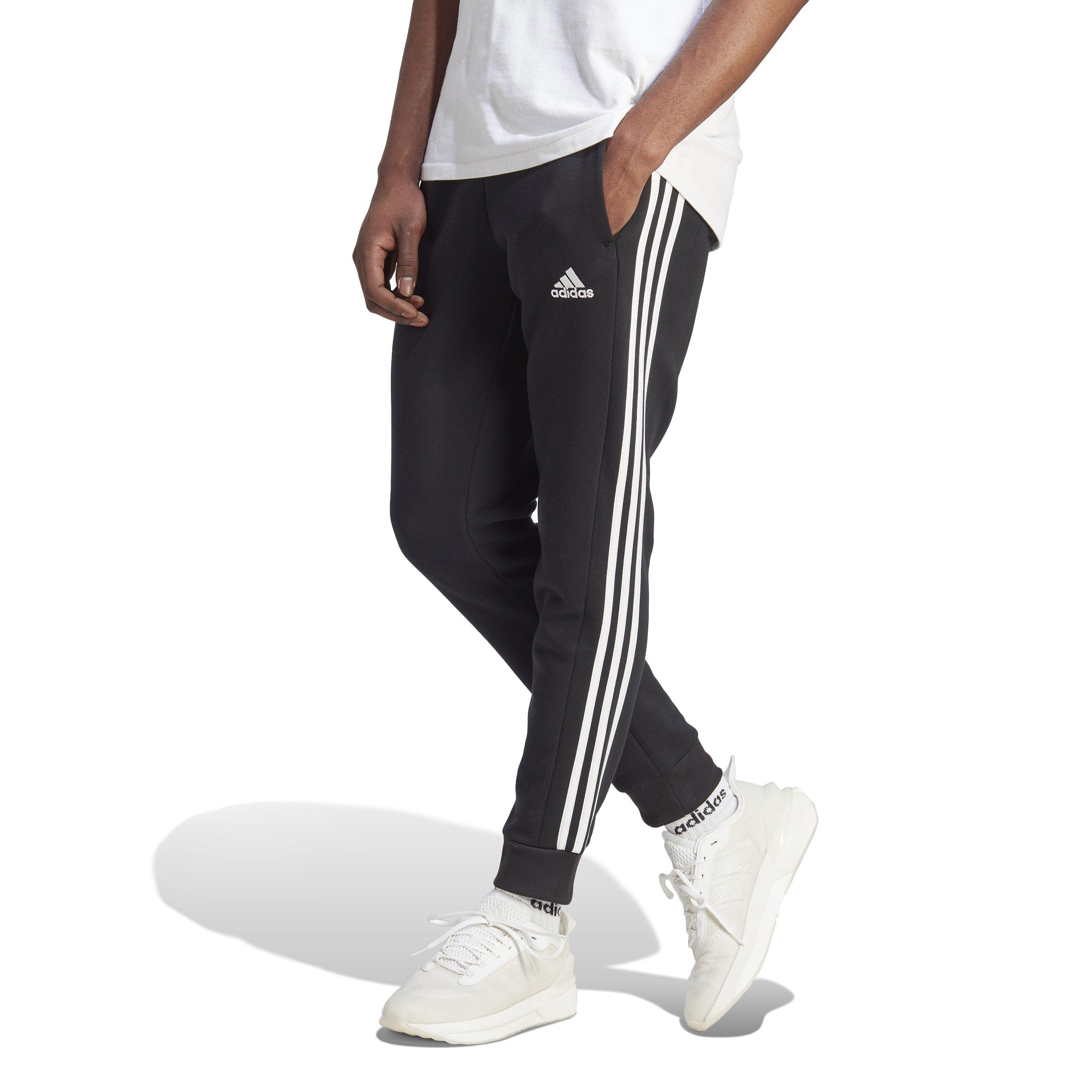 adidas  Jogging molleton fuselé  Essentials 3-Stripes 