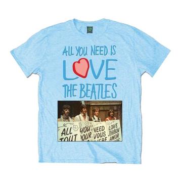 Tshirt ALL YOU NEED IS LOVE