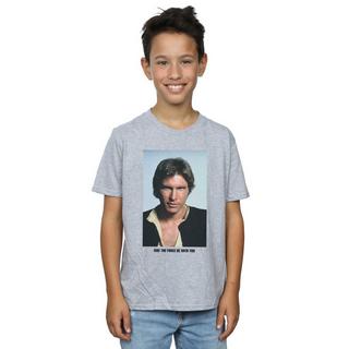 STAR WARS  May The Force TShirt 