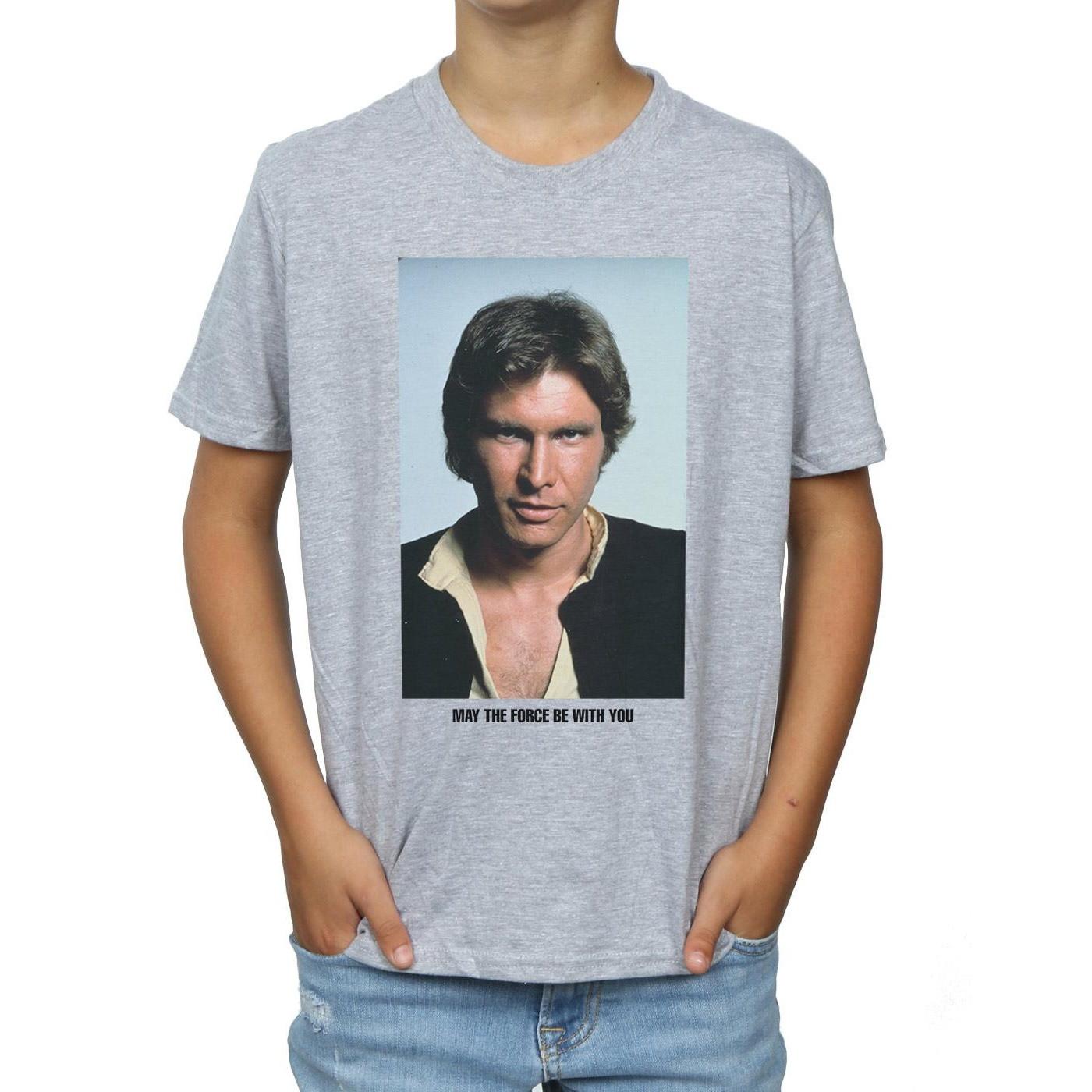 STAR WARS  May The Force TShirt 