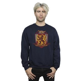 Harry Potter Gryffindor Rundhals-Sweatshirt  